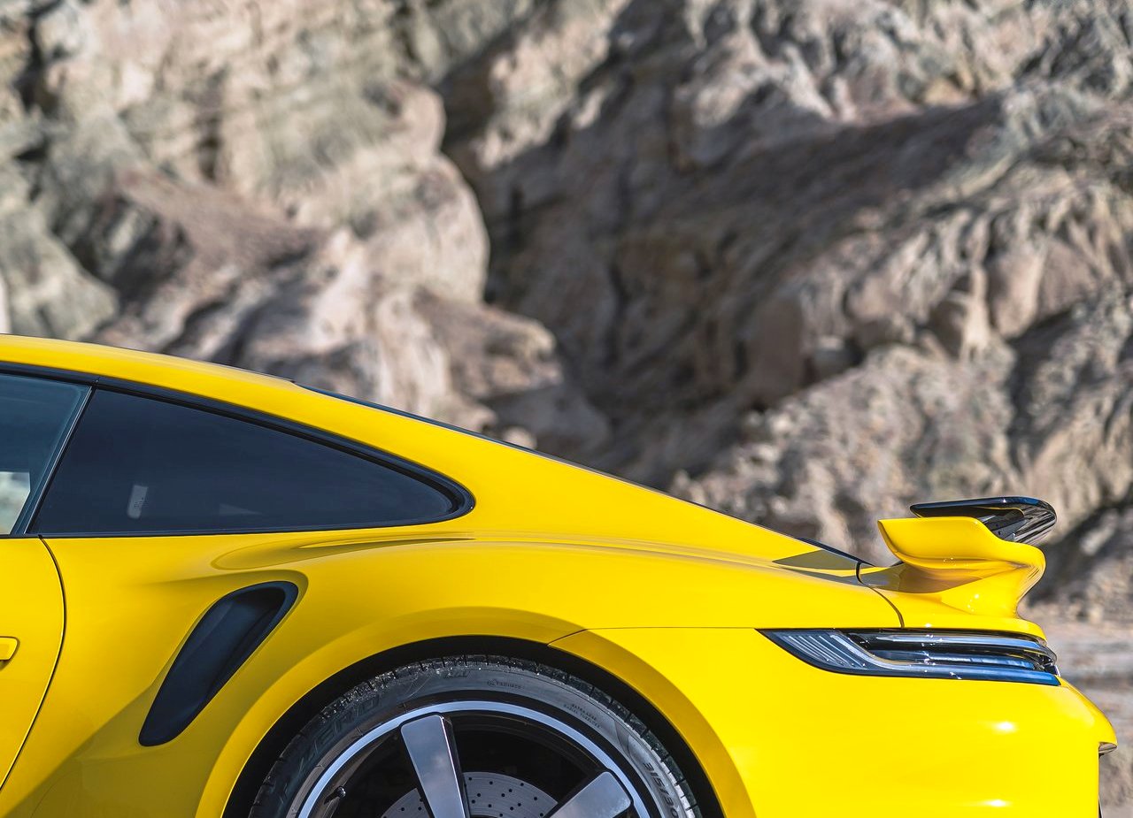 2021 - PORSCHE 911 TURBO, foto 182