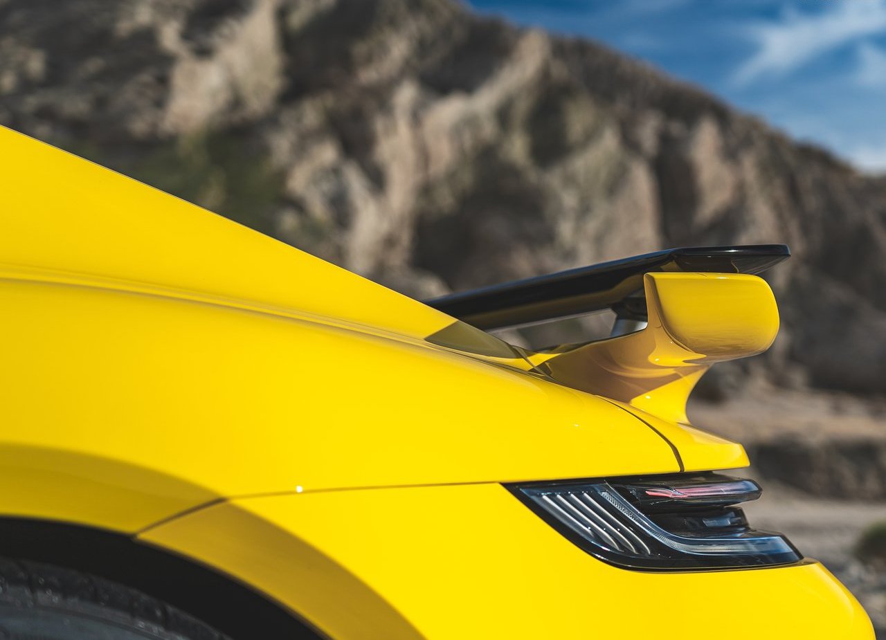 2021 - PORSCHE 911 TURBO, foto 183