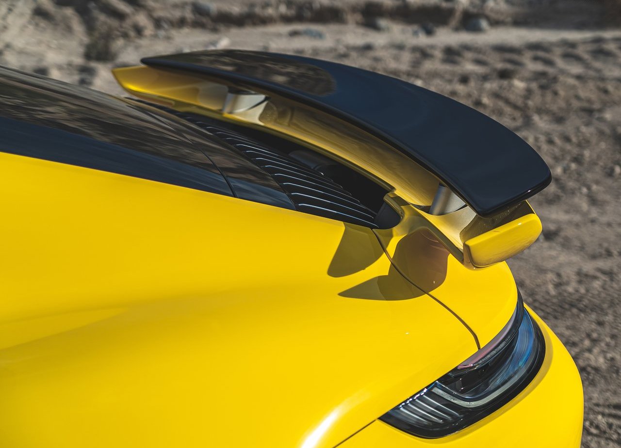 2021 - PORSCHE 911 TURBO, foto 184
