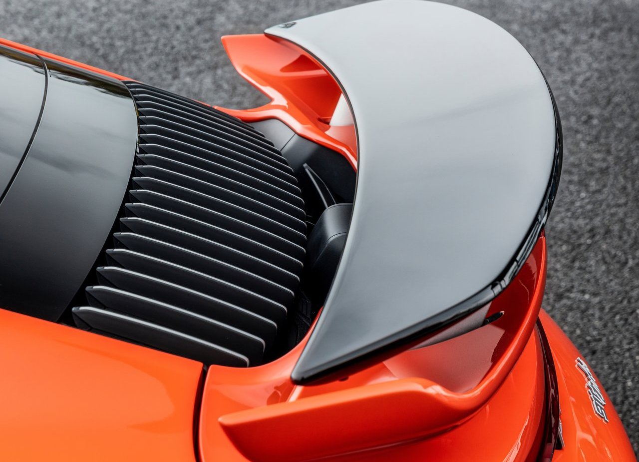 2021 - PORSCHE 911 TURBO, foto 185