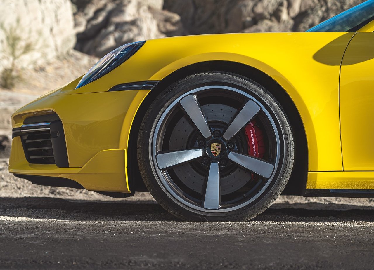 2021 - PORSCHE 911 TURBO, foto 188