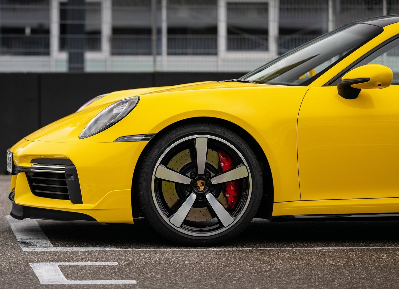 2021 - PORSCHE 911 TURBO, foto 189