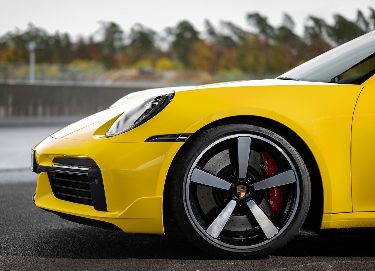 2021 - PORSCHE 911 TURBO, foto 190