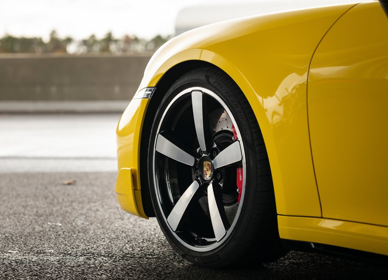 2021 - PORSCHE 911 TURBO, foto 191