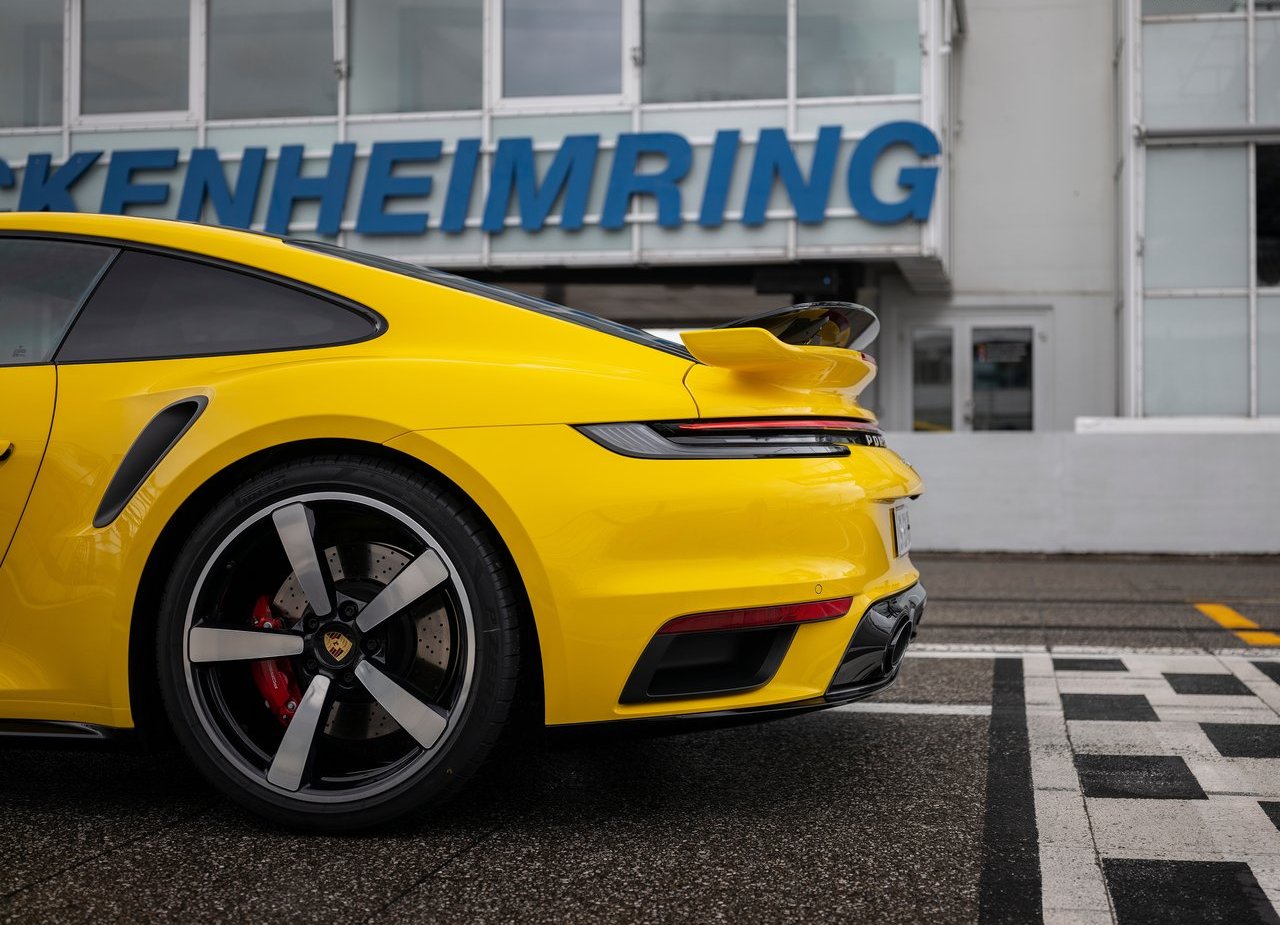 2021 - PORSCHE 911 TURBO, foto 192