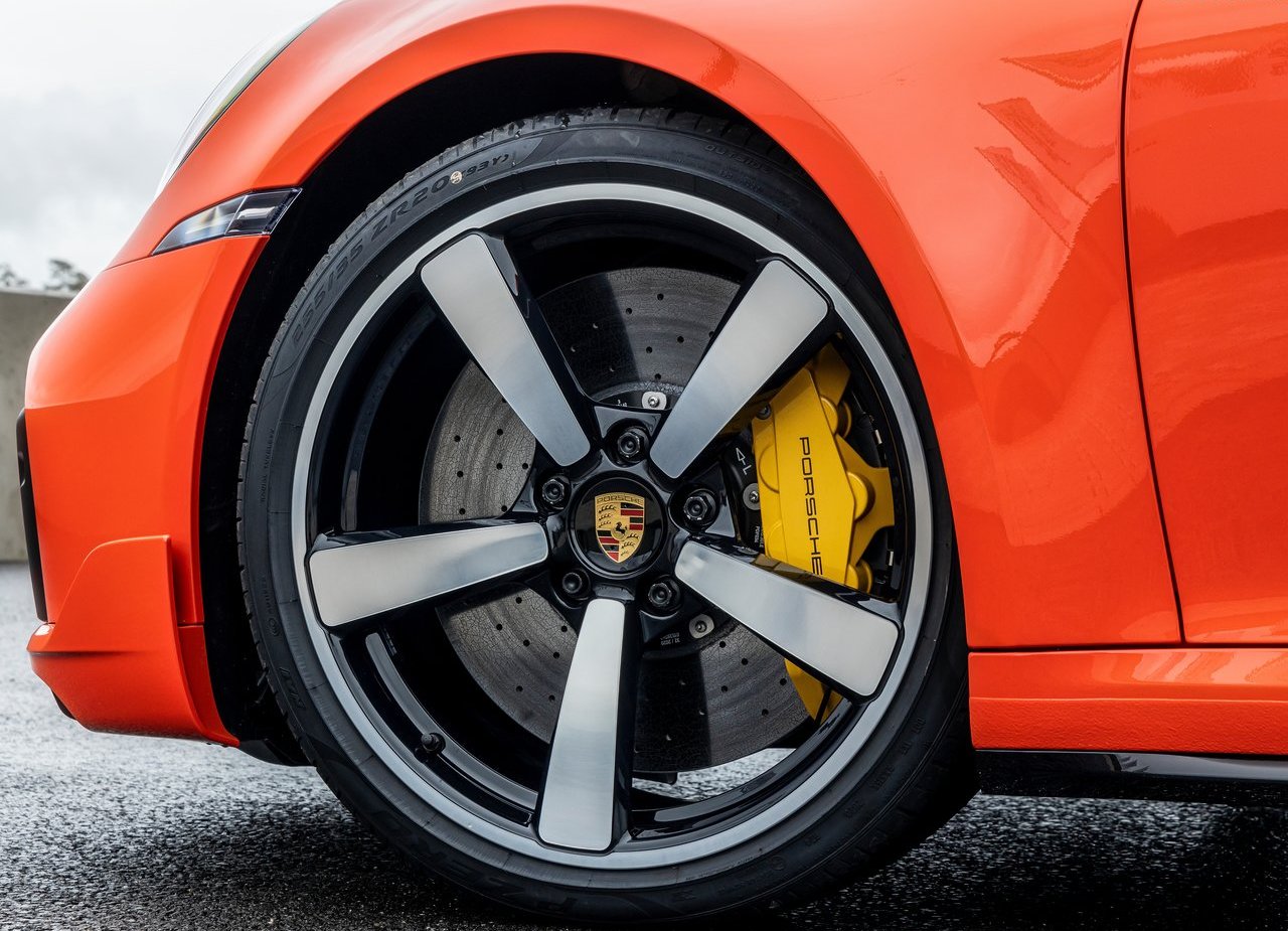 2021 - PORSCHE 911 TURBO, foto 193