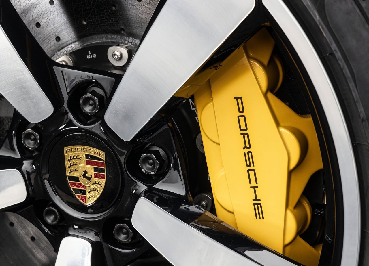 2021 - PORSCHE 911 TURBO, foto 194