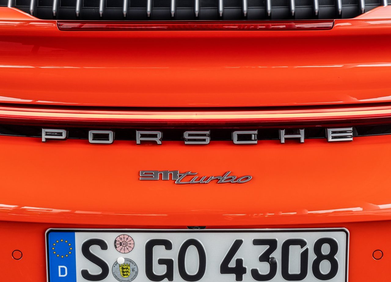 2021 - PORSCHE 911 TURBO, foto 197