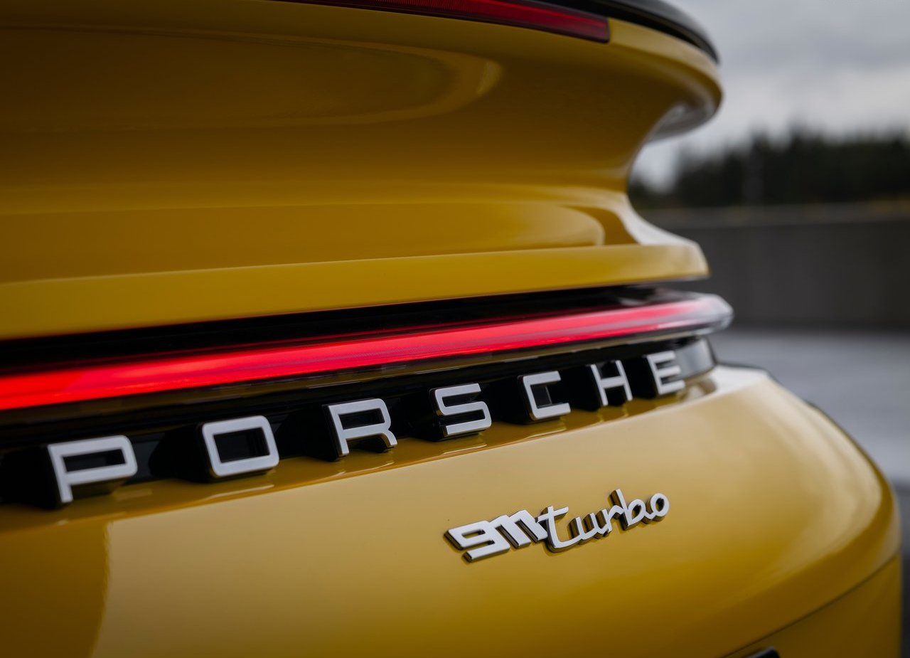 2021 - PORSCHE 911 TURBO, foto 198