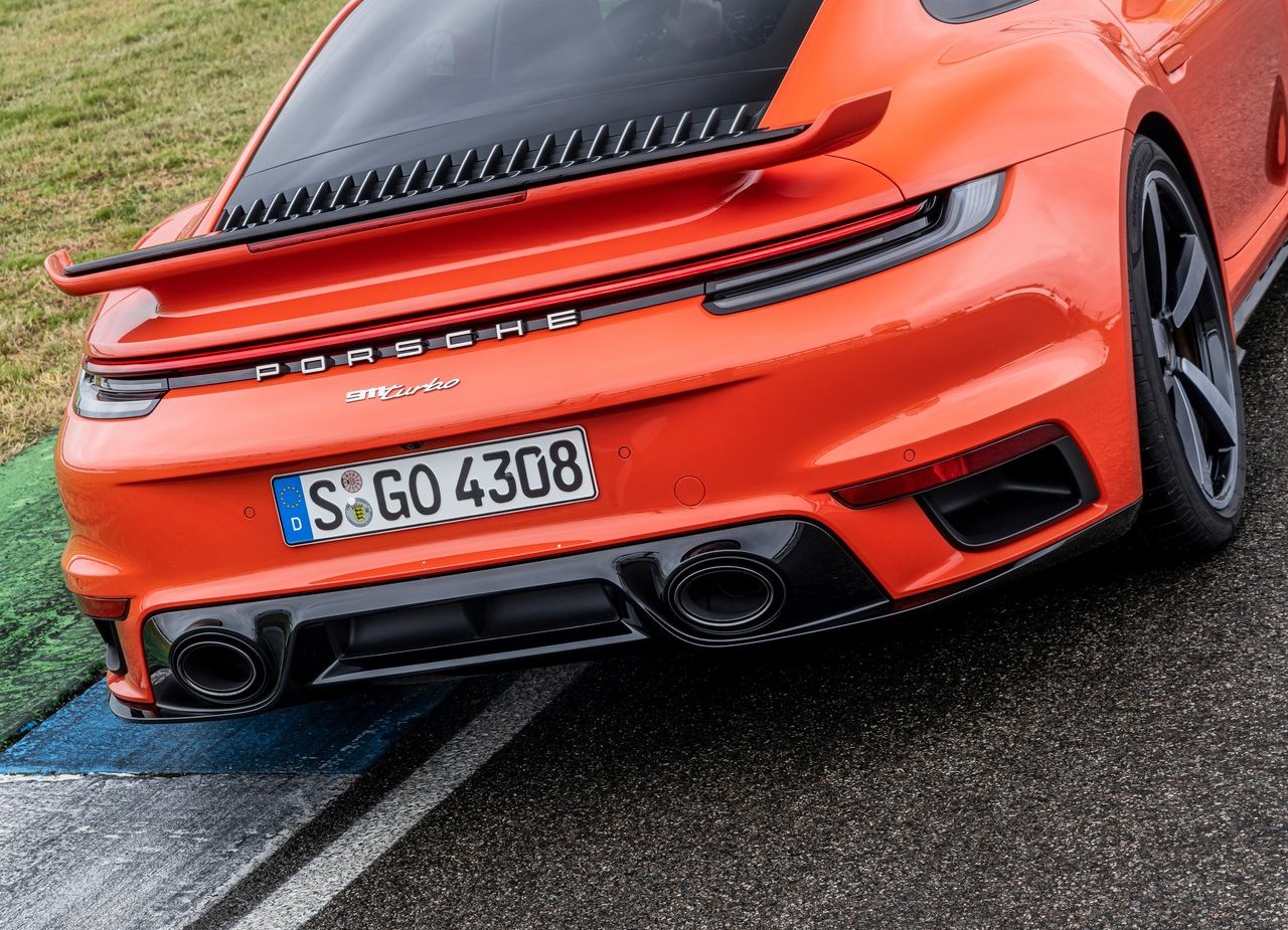 2021 - PORSCHE 911 TURBO, foto 199
