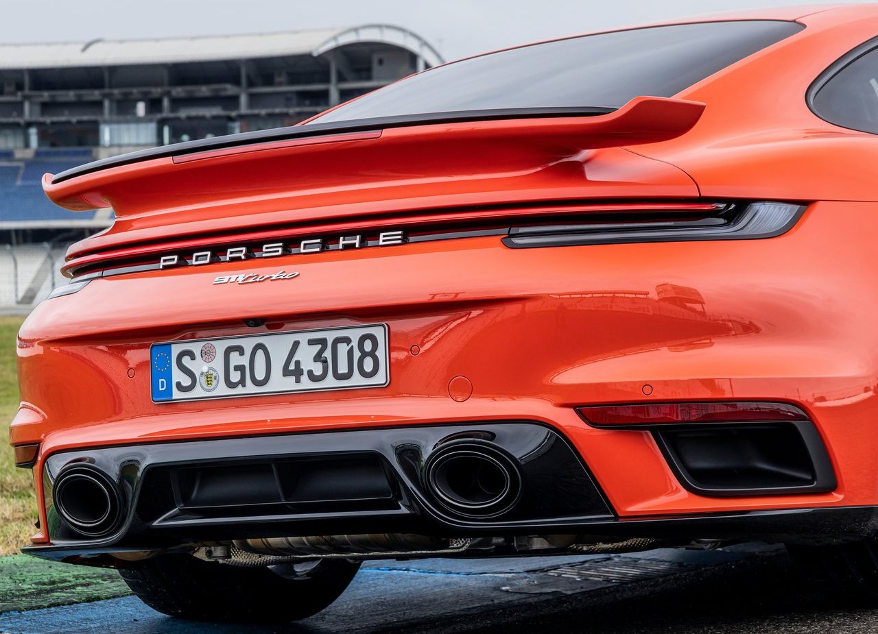 2021 - PORSCHE 911 TURBO, foto 200