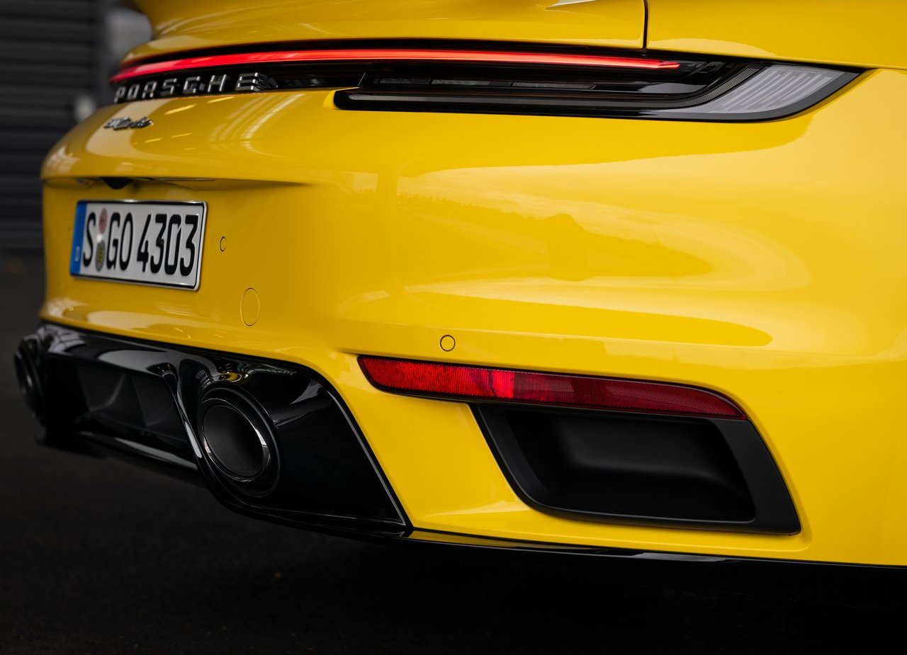 2021 - PORSCHE 911 TURBO, foto 201