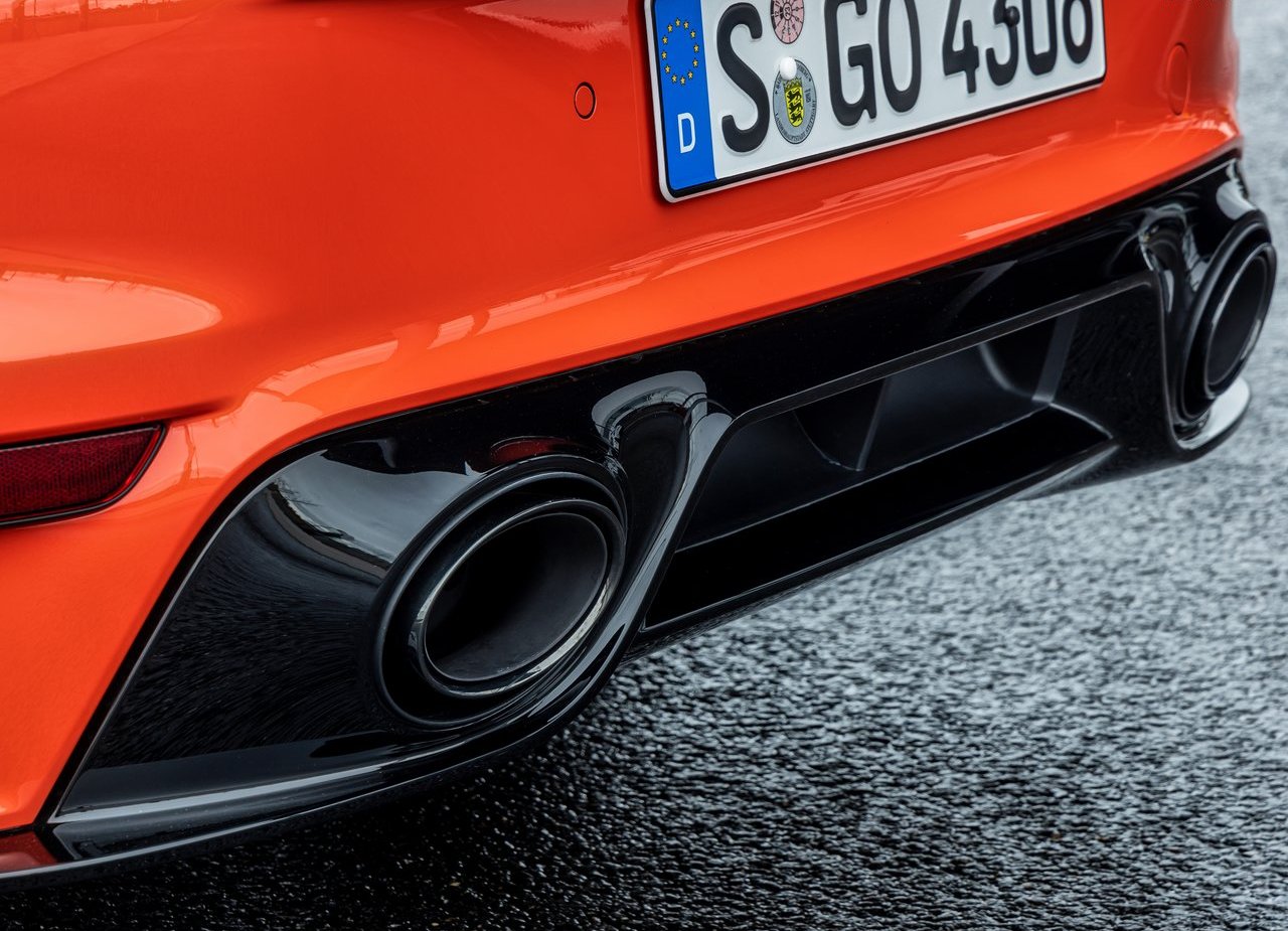 2021 - PORSCHE 911 TURBO, foto 202
