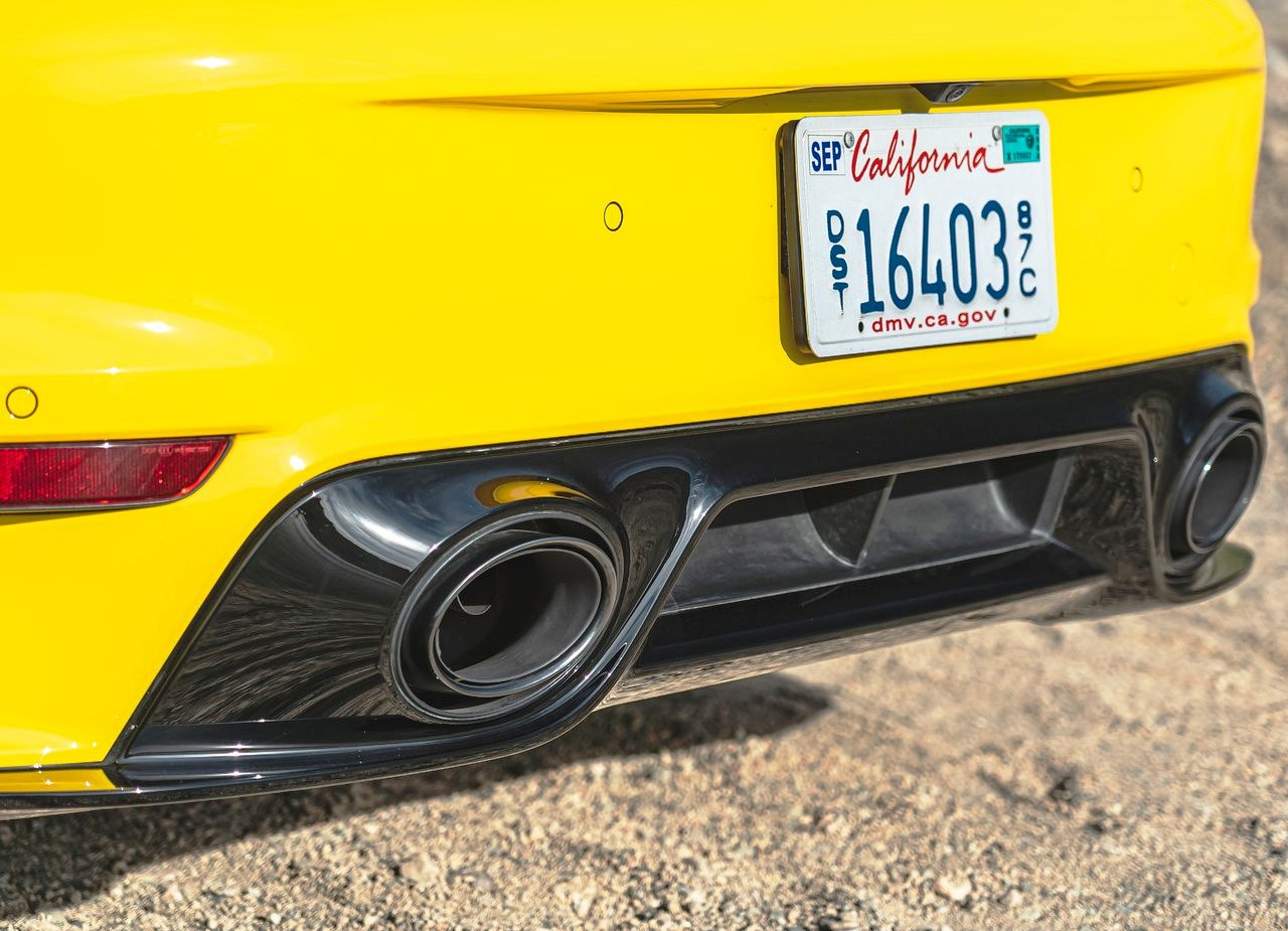 2021 - PORSCHE 911 TURBO, foto 203