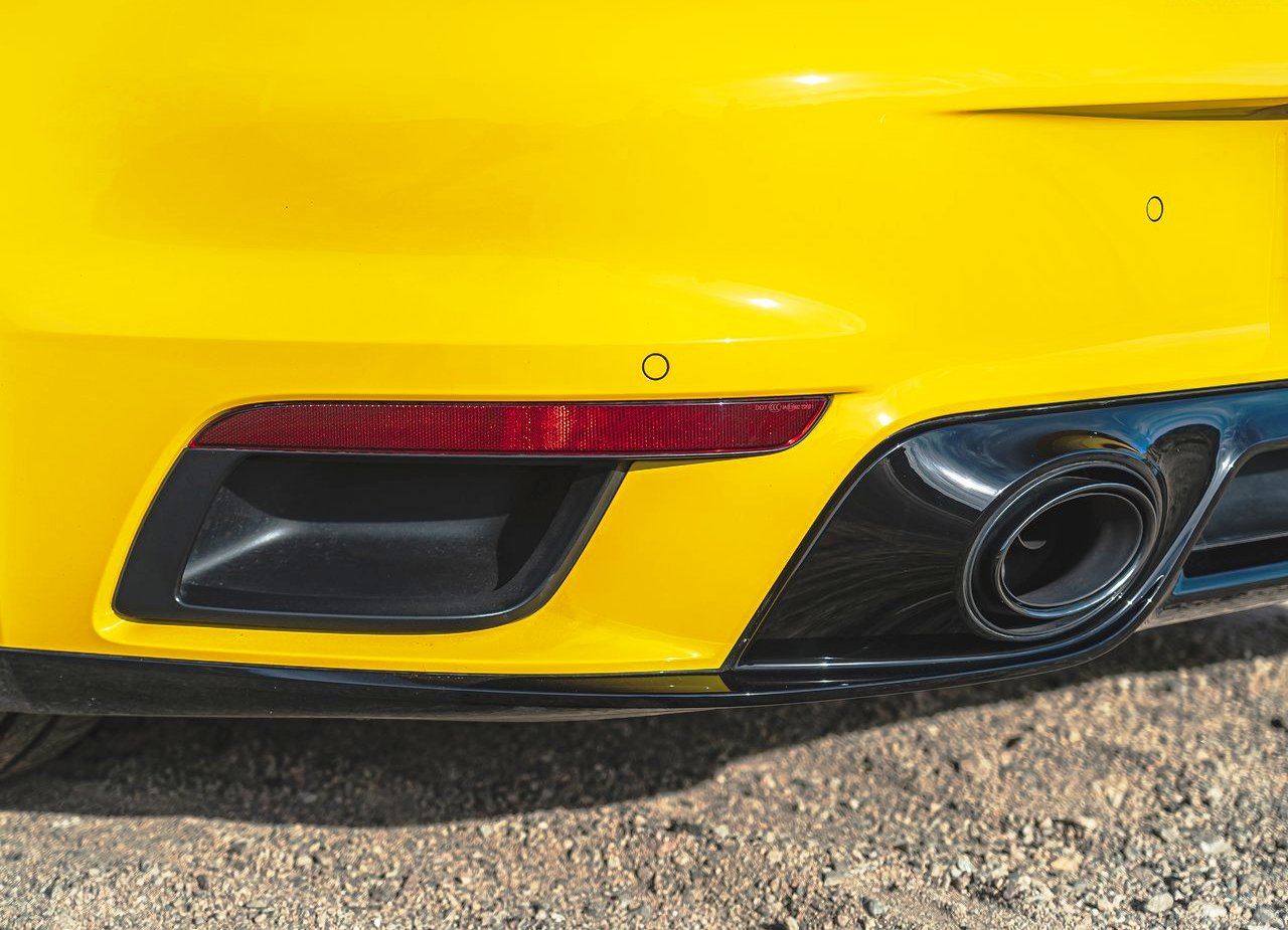 2021 - PORSCHE 911 TURBO, foto 204