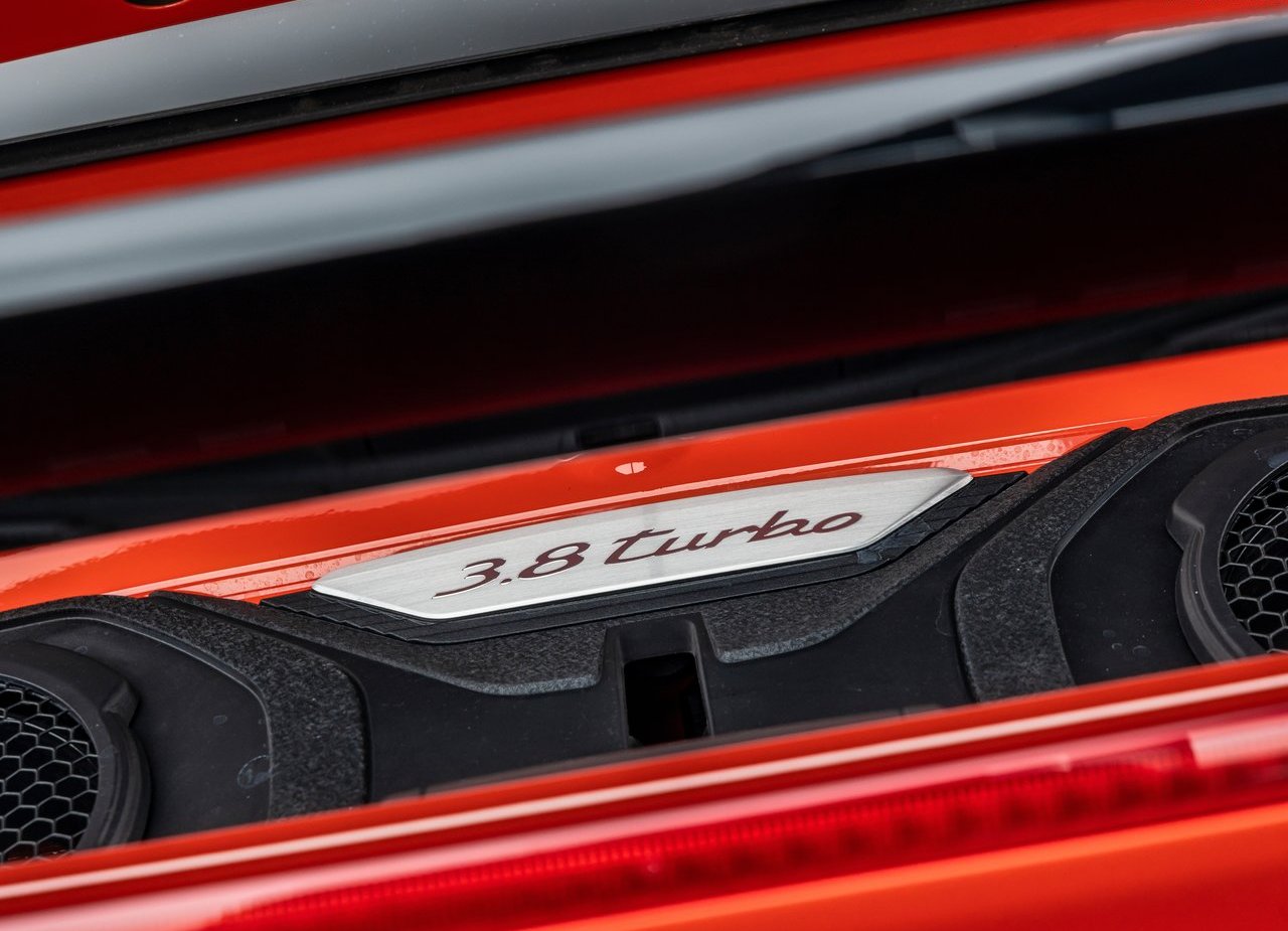 2021 - PORSCHE 911 TURBO, foto 205