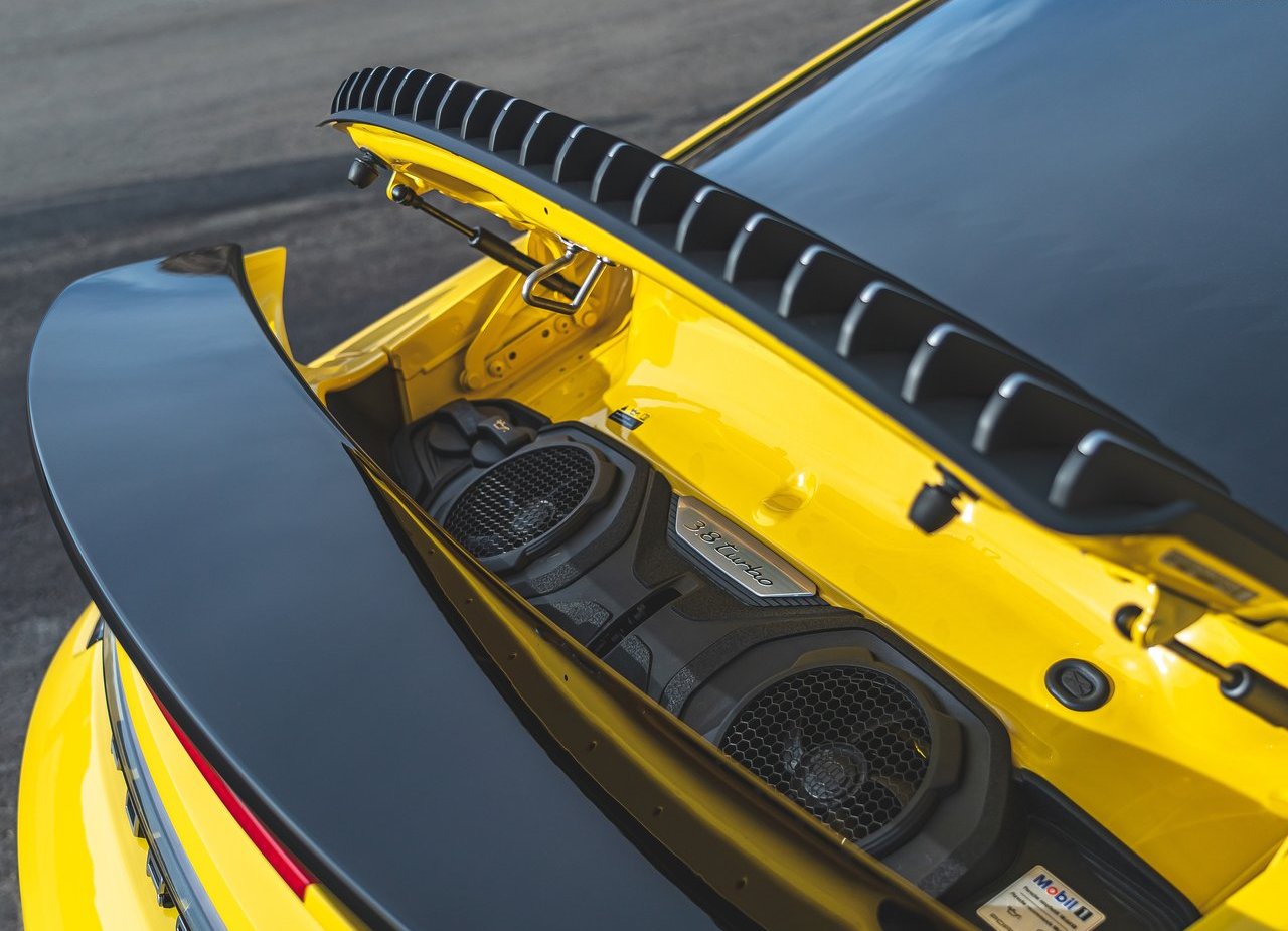 2021 - PORSCHE 911 TURBO, foto 207