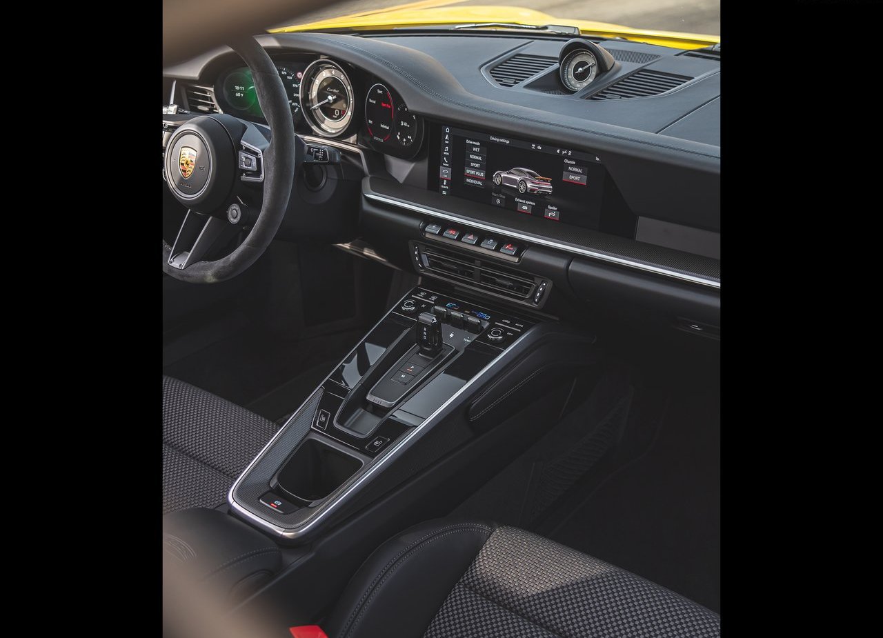 2021 - PORSCHE 911 TURBO, foto 208