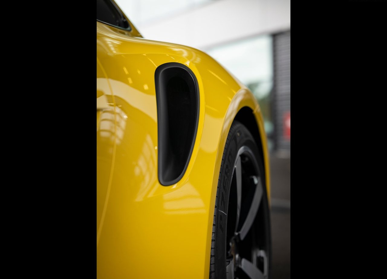2021 - PORSCHE 911 TURBO, foto 210