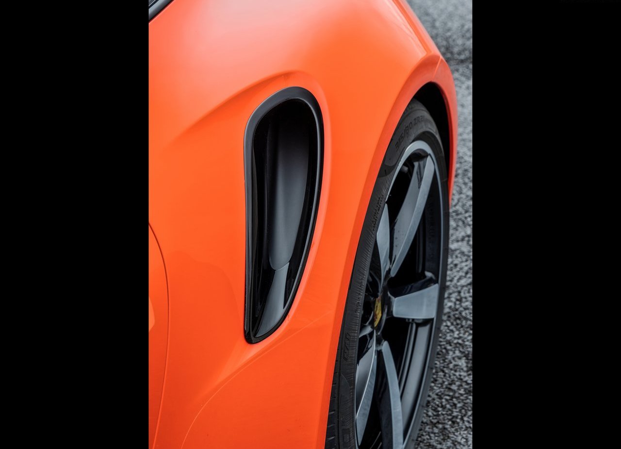 2021 - PORSCHE 911 TURBO, foto 211