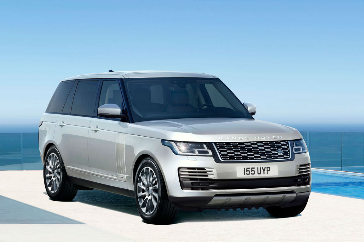2021 - RANGE ROVER, foto 3