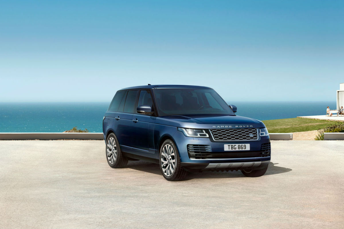 2021 - RANGE ROVER, foto 1