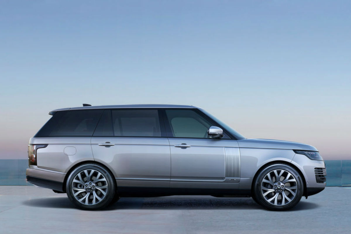 2021 - RANGE ROVER, foto 2