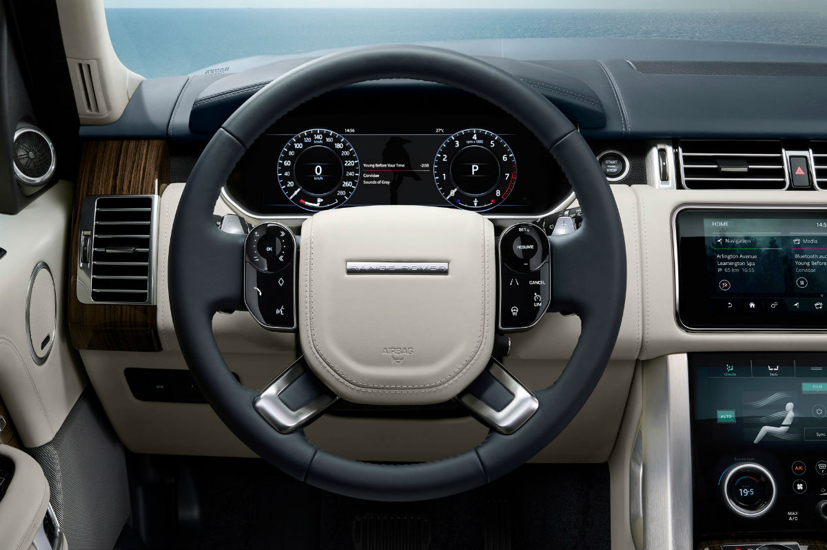 2021 - RANGE ROVER, foto 5