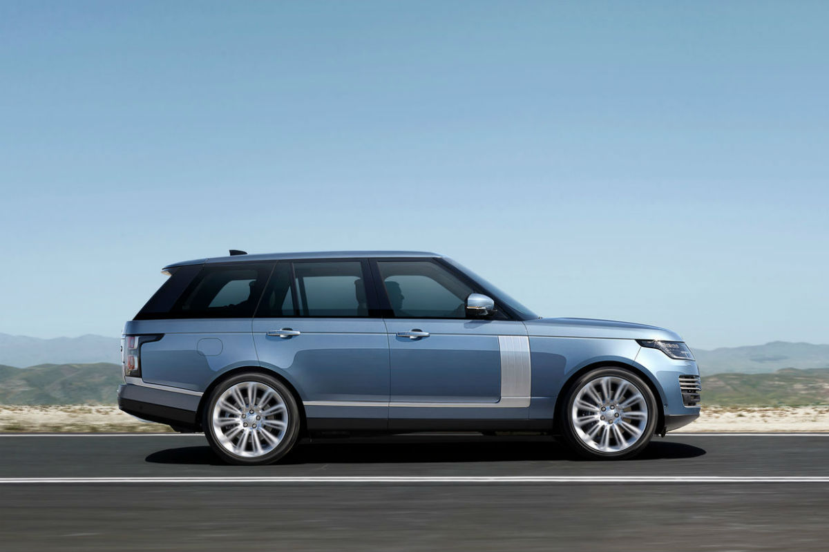 2021 - RANGE ROVER, foto 6