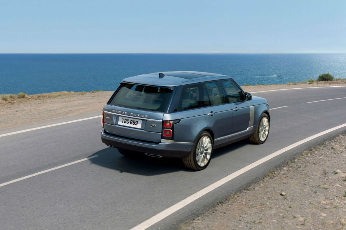 2021 - RANGE ROVER, foto 7