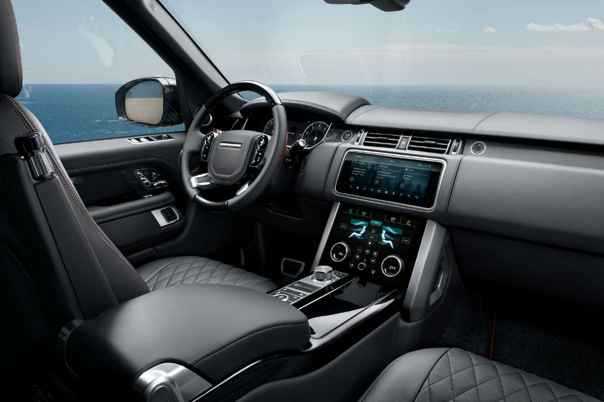2021 - RANGE ROVER, foto 8