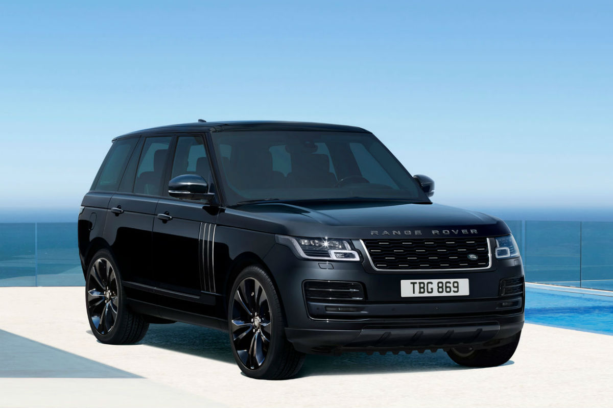 2021 - RANGE ROVER, foto 9