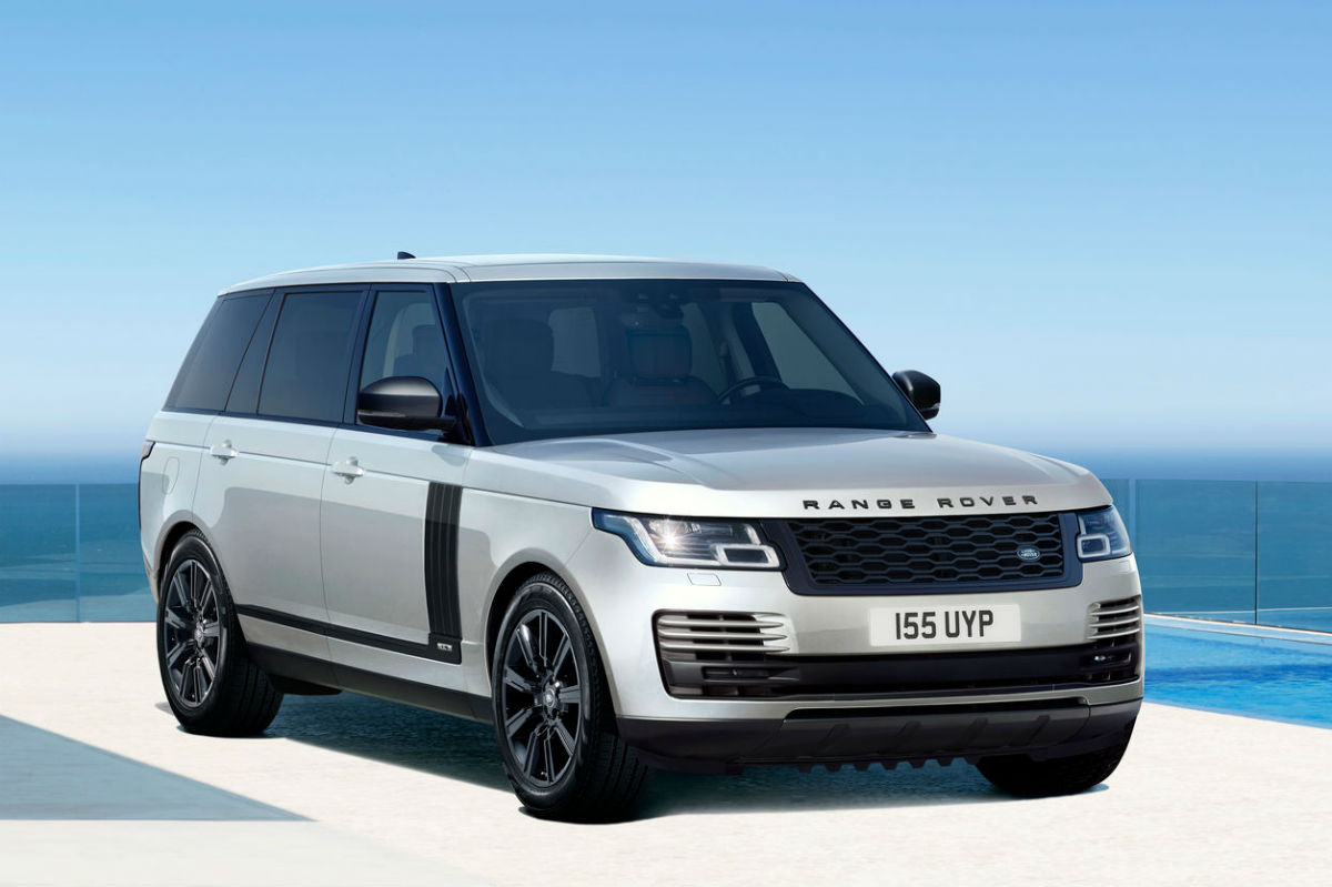 2021 - RANGE ROVER, foto 10