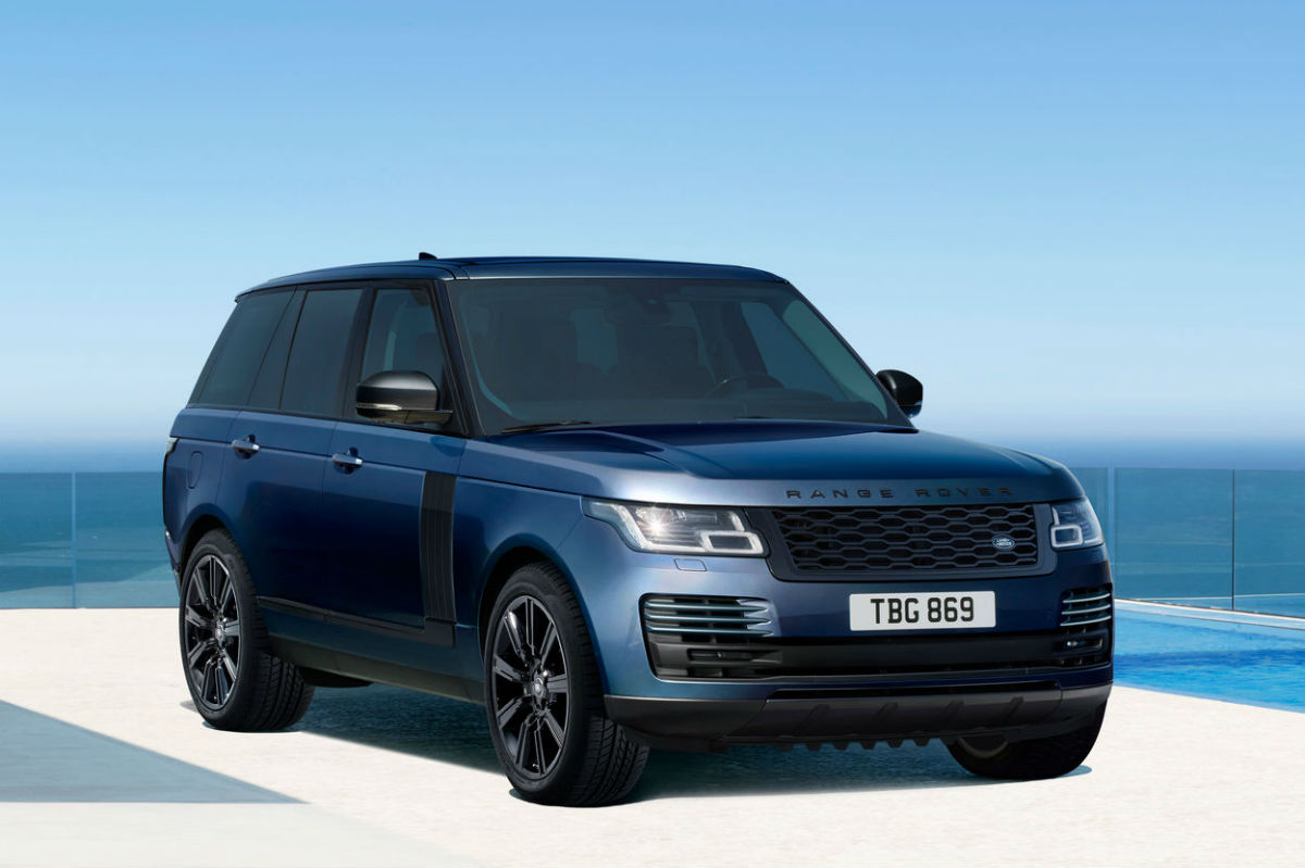 2021 - RANGE ROVER, foto 11