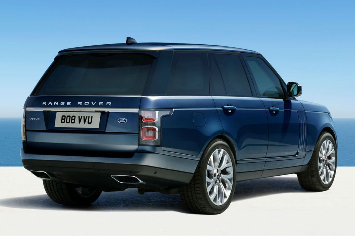 2021 - RANGE ROVER, foto 12