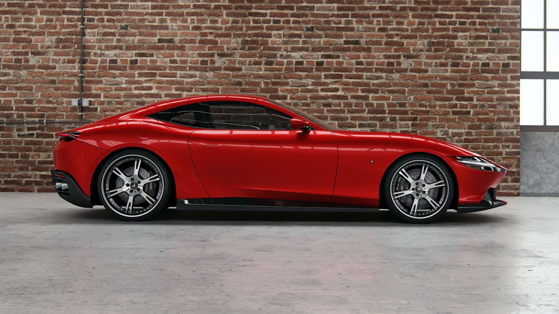 2020 - FERRARI ROMA BY WHEELSANDMORE, foto 2