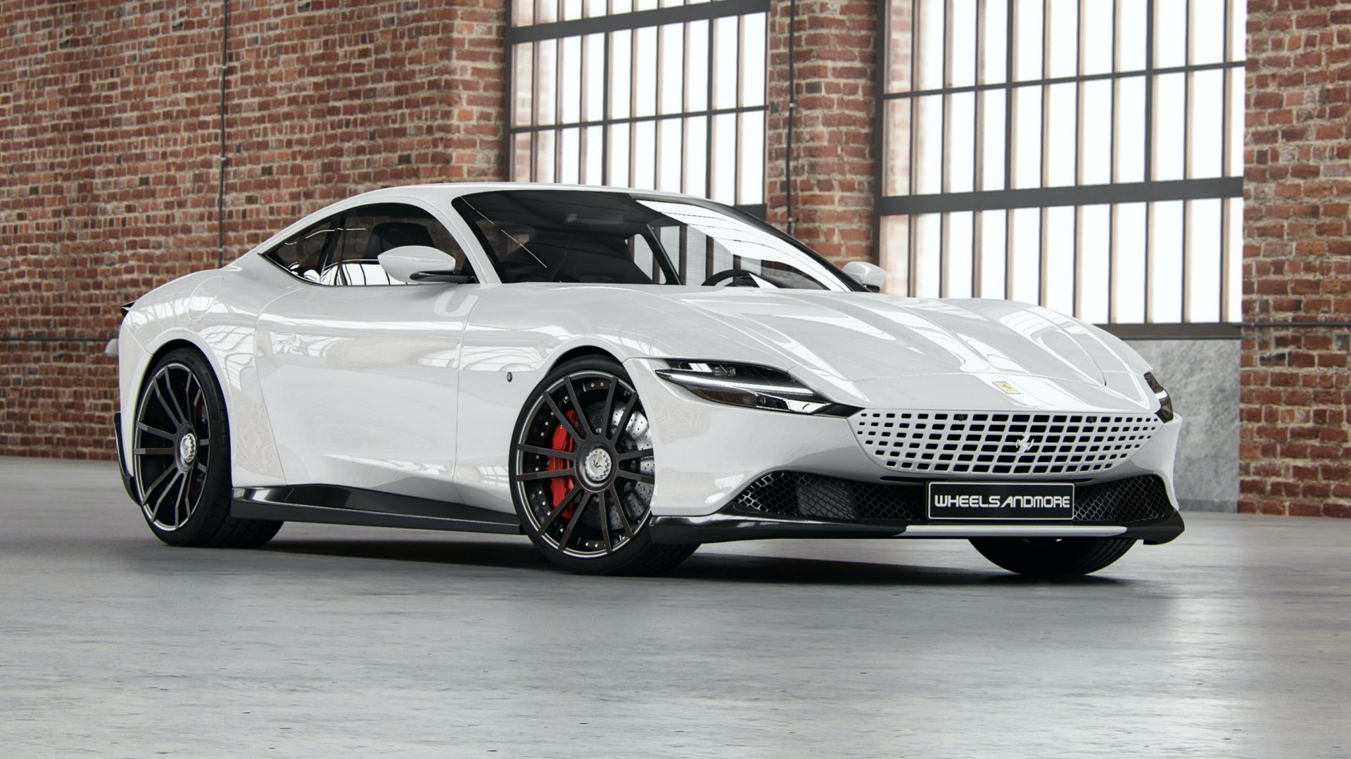 2020 - FERRARI ROMA BY WHEELSANDMORE, foto 3
