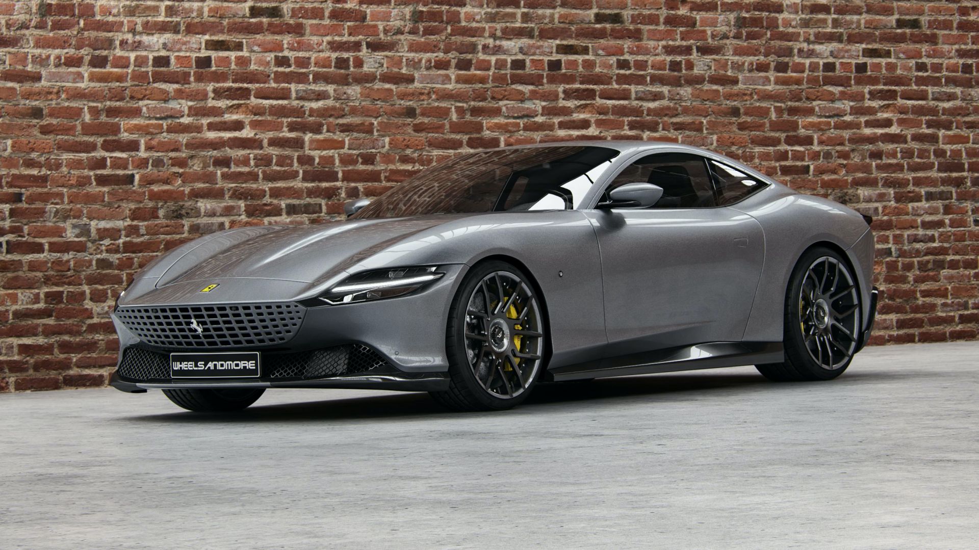 2020 - FERRARI ROMA BY WHEELSANDMORE, foto 5