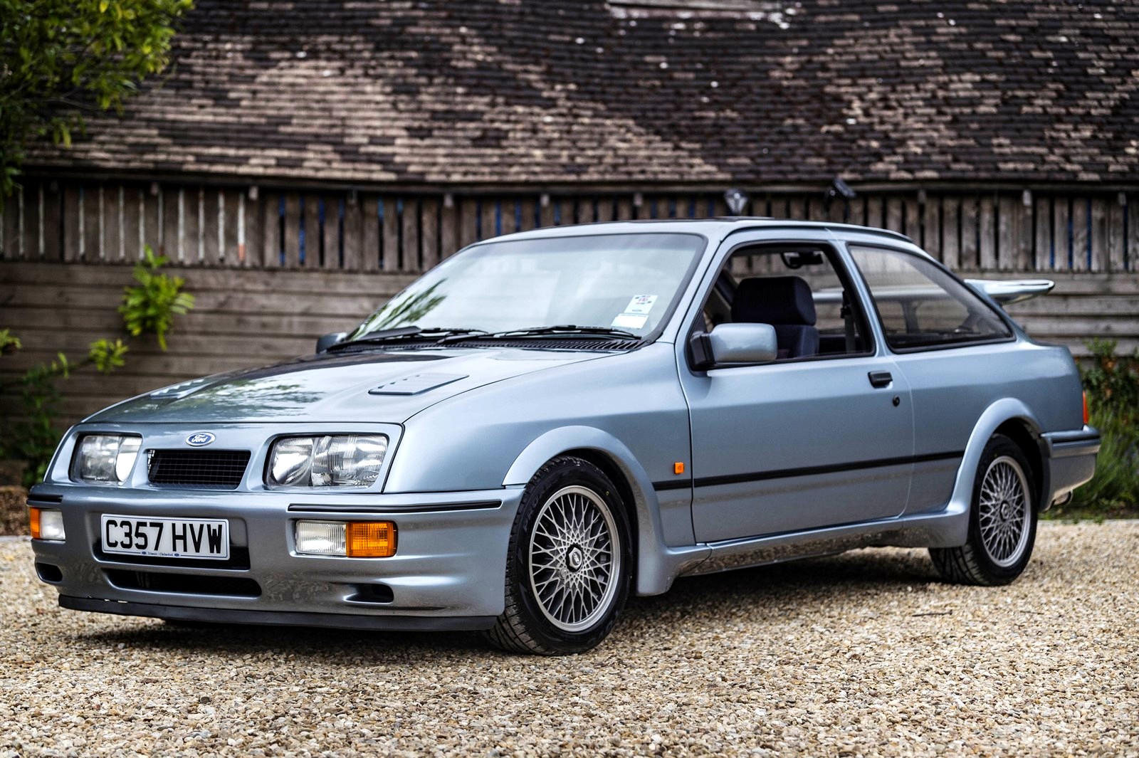 1985 - FORD SIERRA RS COSWORTH, foto 1