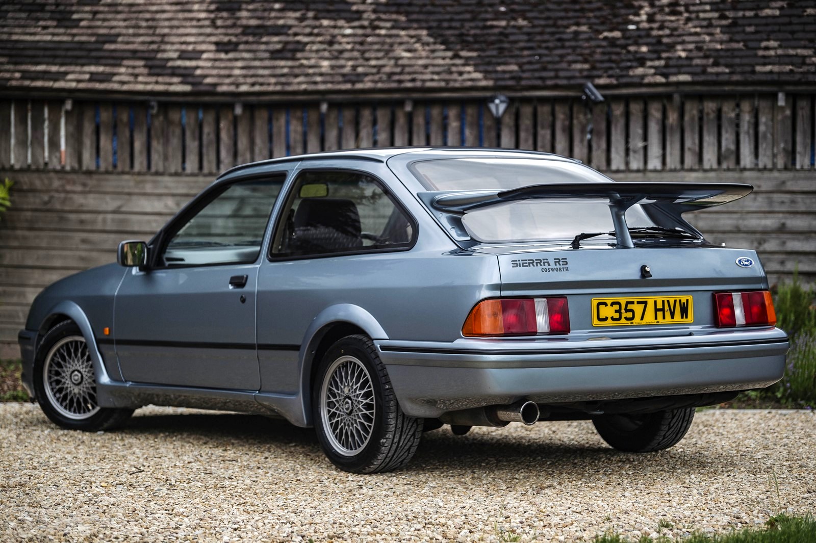 1985 - FORD SIERRA RS COSWORTH, foto 2