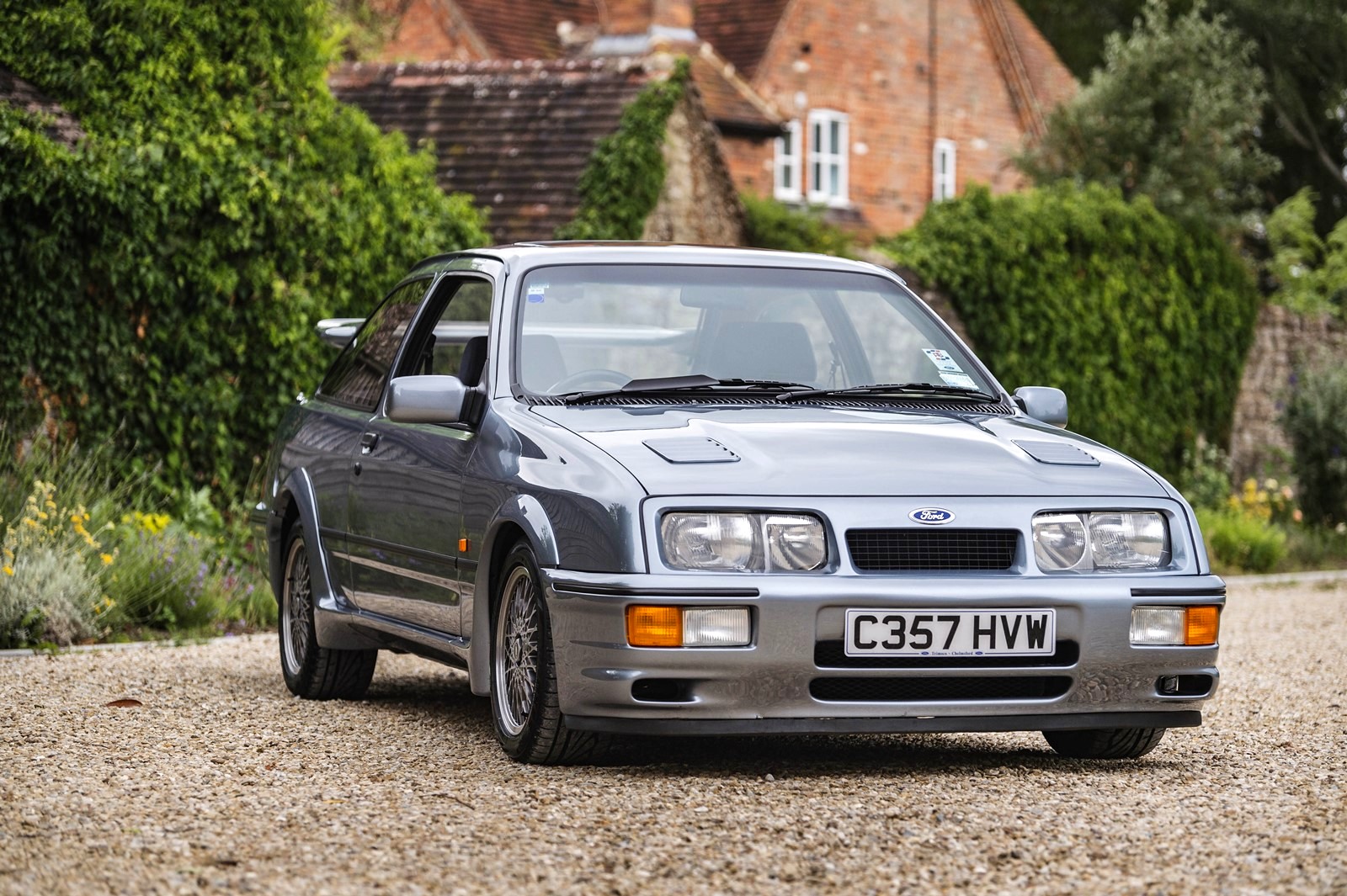 1985 - FORD SIERRA RS COSWORTH, foto 3