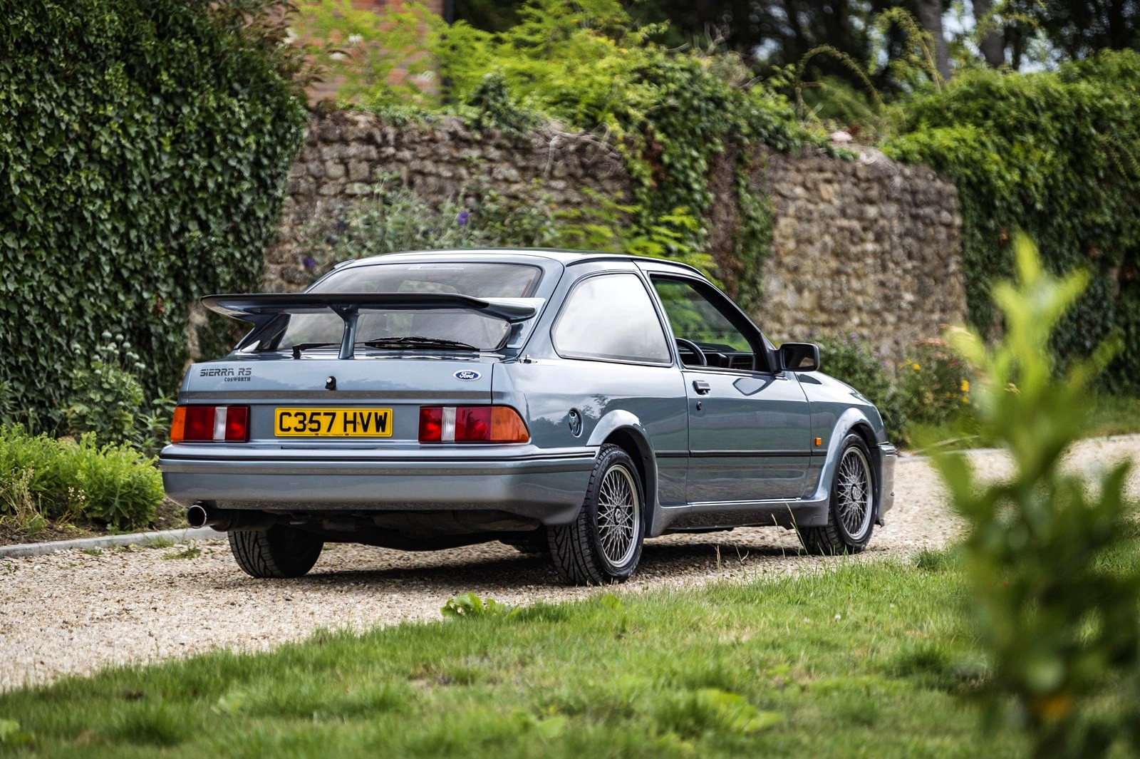 1985 - FORD SIERRA RS COSWORTH, foto 4