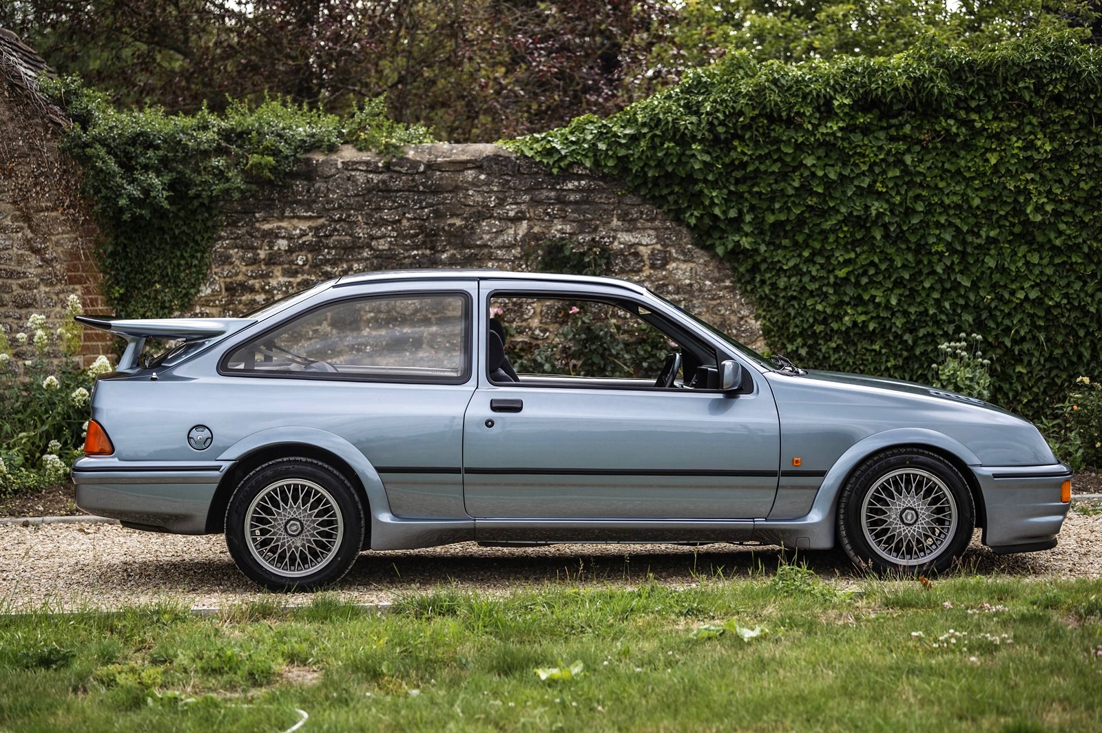 1985 - FORD SIERRA RS COSWORTH, foto 5