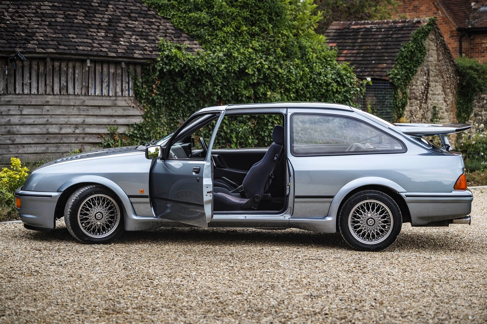 1985 - FORD SIERRA RS COSWORTH, foto 6