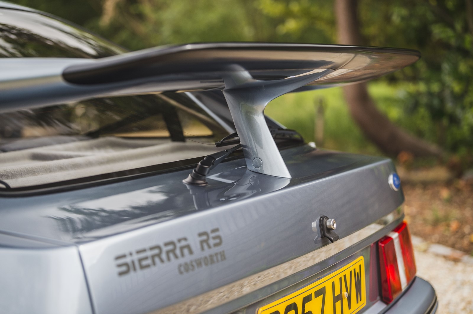 1985 - FORD SIERRA RS COSWORTH, foto 7