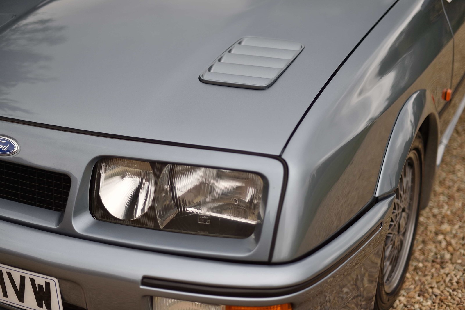 1985 - FORD SIERRA RS COSWORTH, foto 8