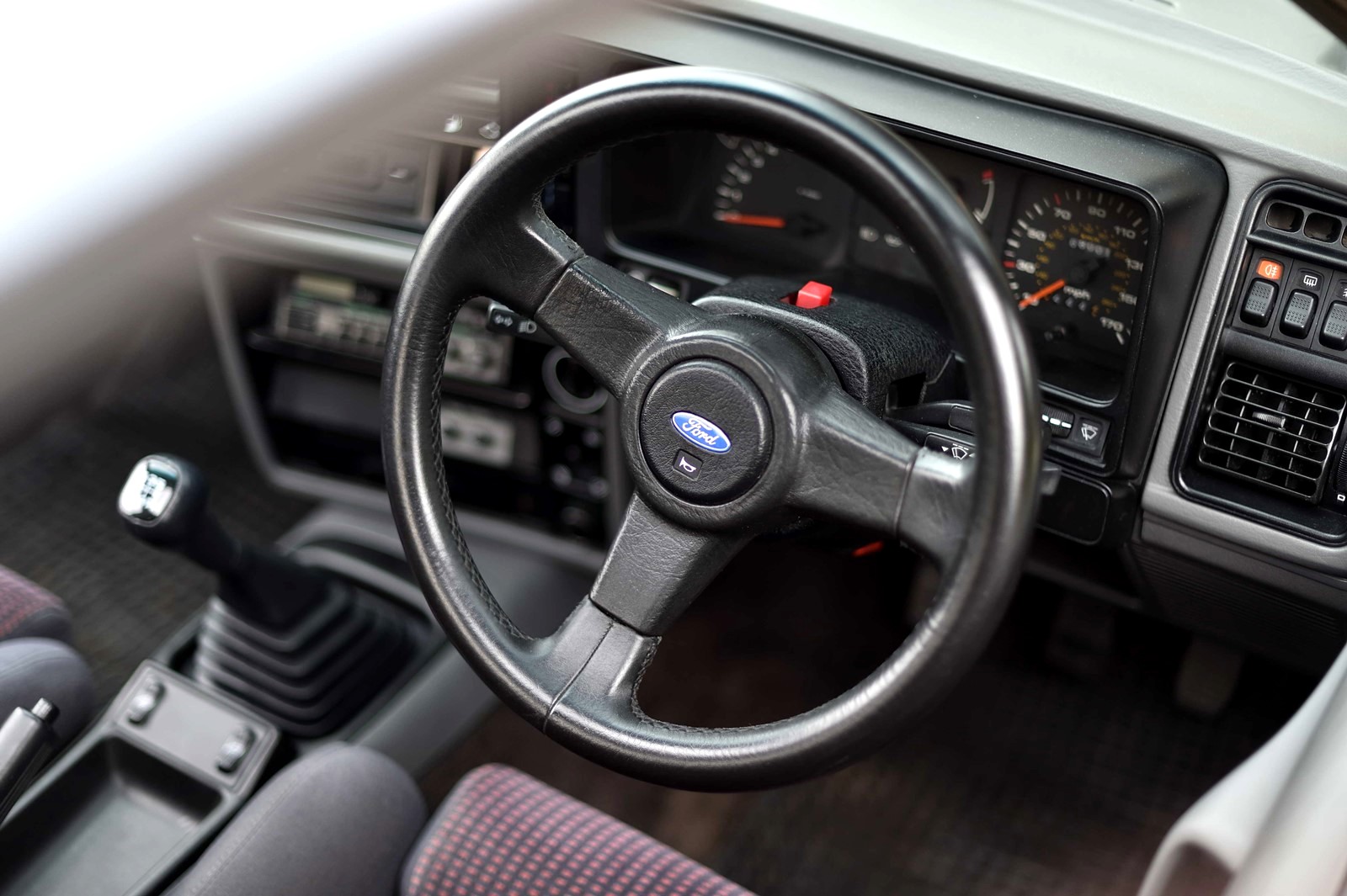 1985 - FORD SIERRA RS COSWORTH, foto 9