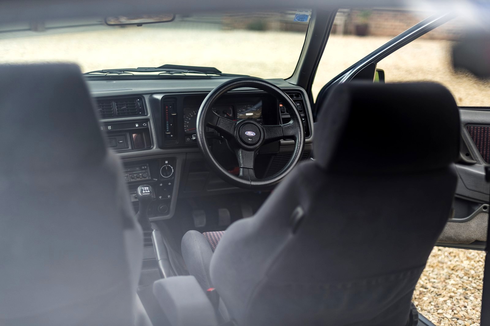 1985 - FORD SIERRA RS COSWORTH, foto 13