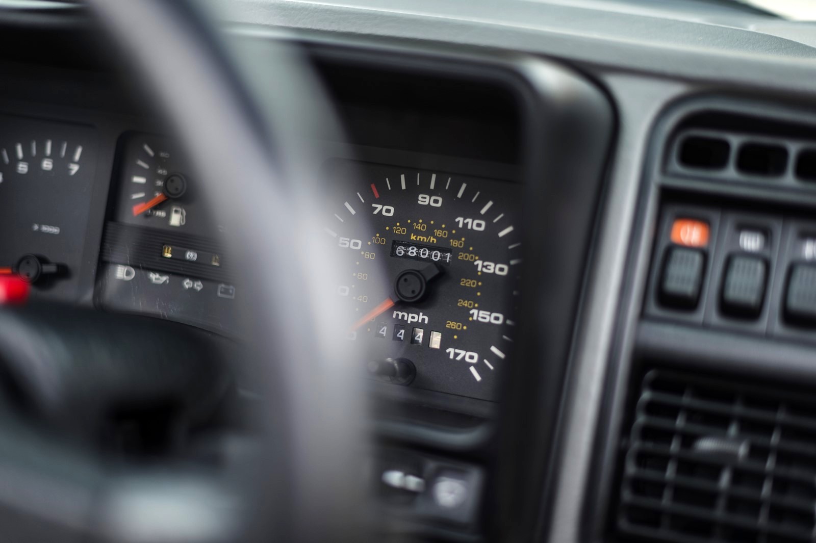 1985 - FORD SIERRA RS COSWORTH, foto 15