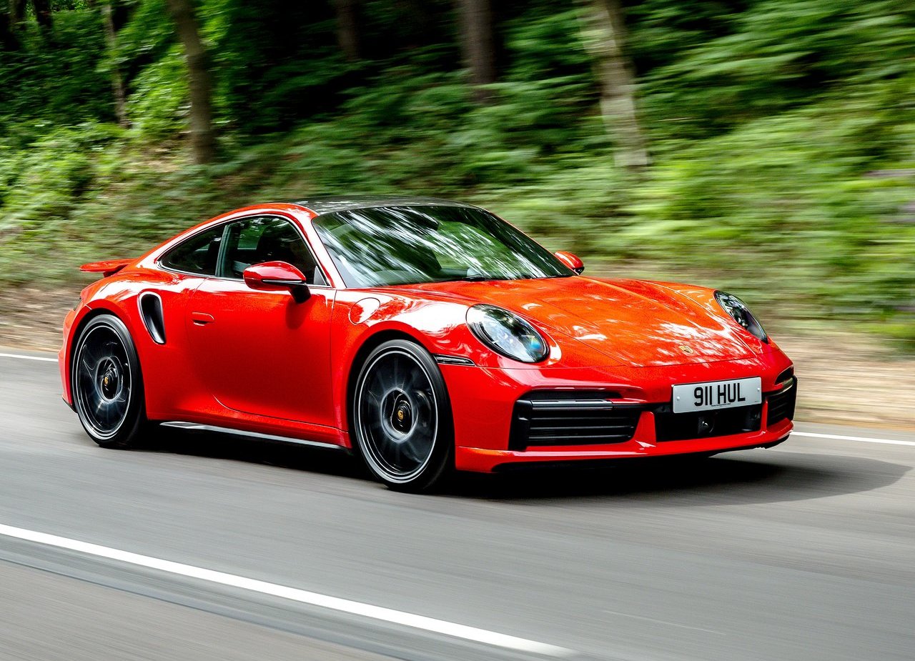 2021 - PORSCHE 911 TURBO S UK VERSION, foto 13